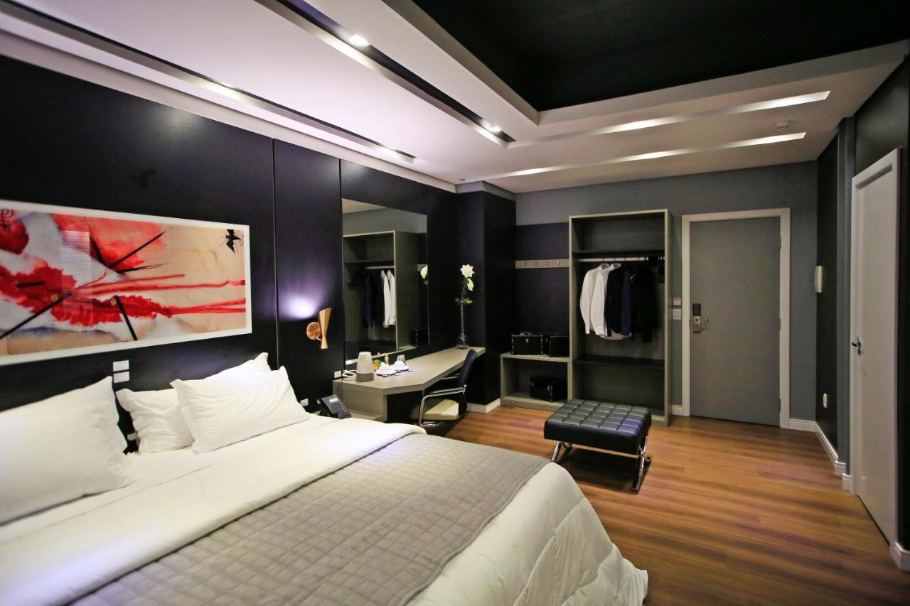 Hotel Pressi Pinhalzinho  Ngoại thất bức ảnh